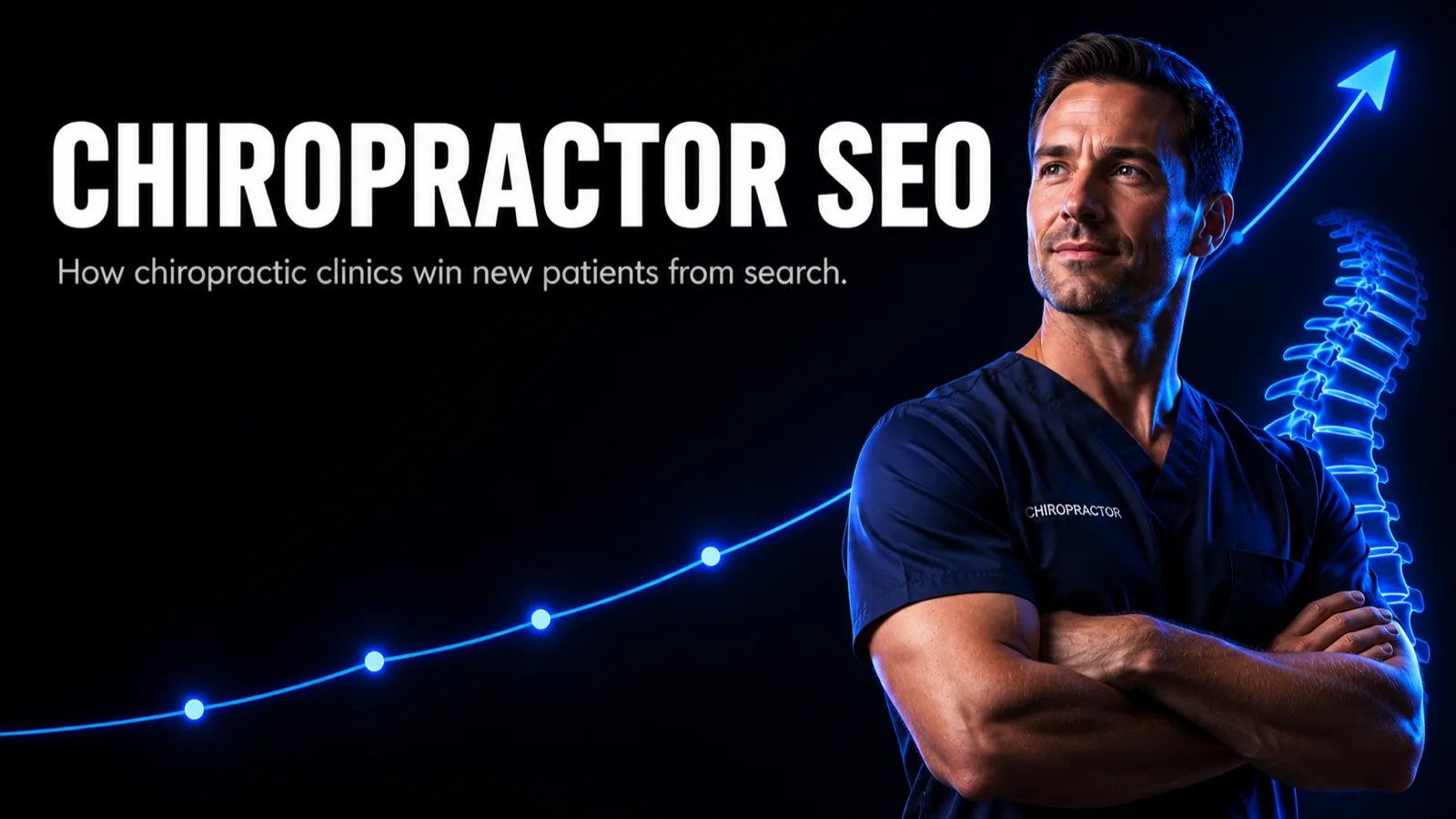 Chiropractor SEO: How Chiropractic Clinics Win New Patients From Search