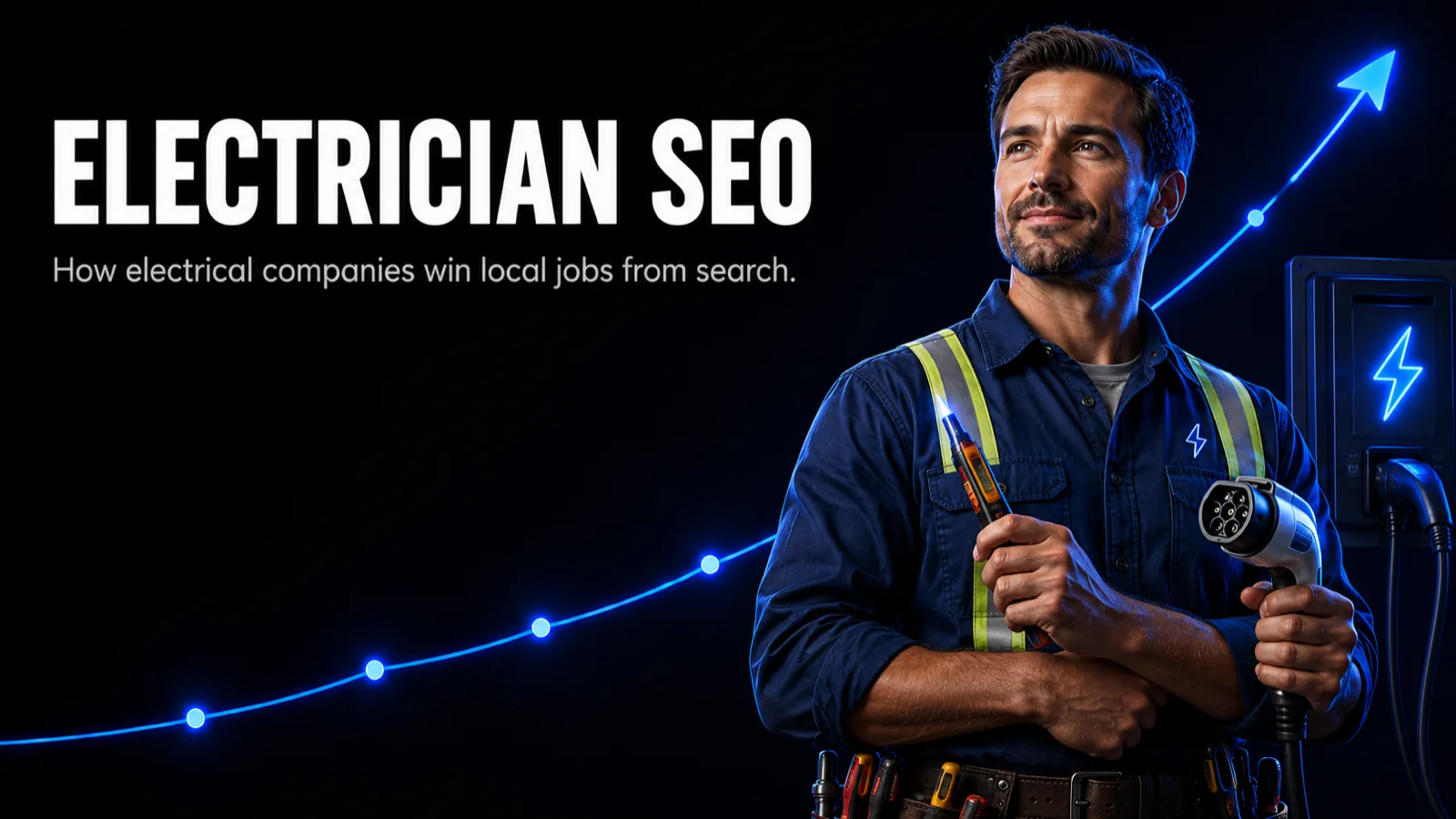 Electrician SEO: How Electrical Companies Win Local Jobs From Search