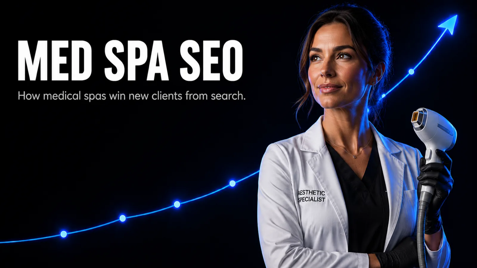 Med Spa SEO: How Medical Spas Win New Clients From Search
