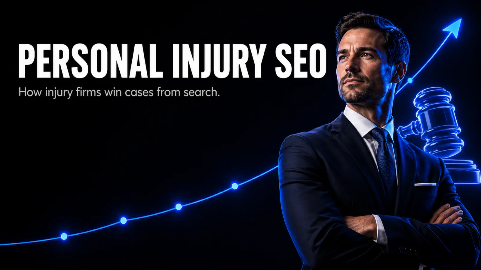 Personal Injury Lawyer SEO: How Injury Firms Win Cases From Search