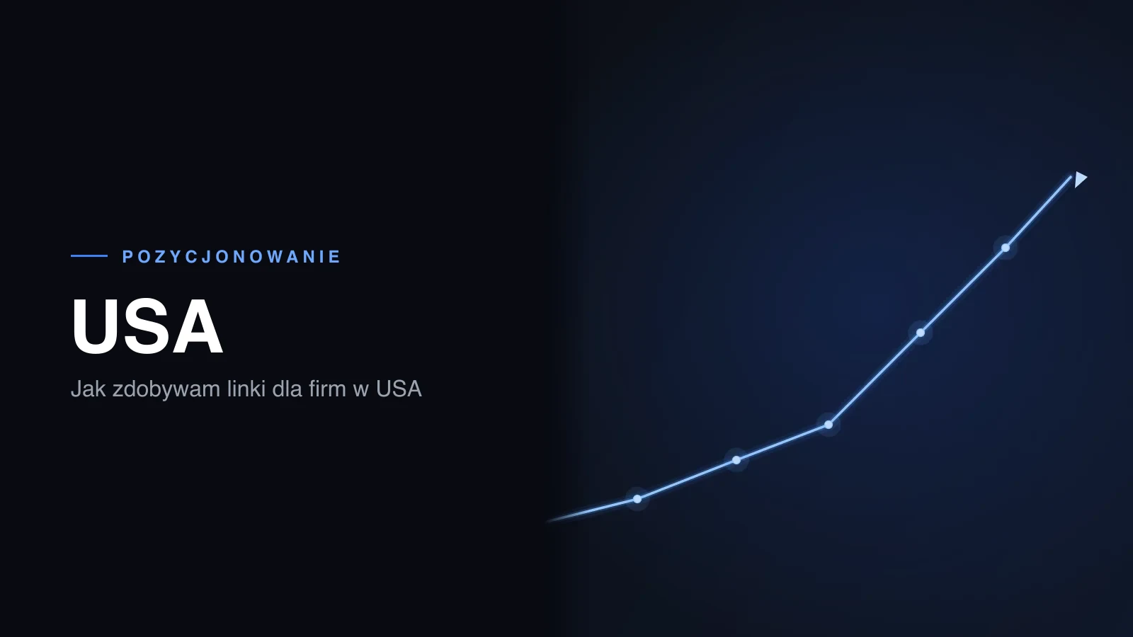 Pozycjonowanie w USA: jak polska firma rankuje za oceanem