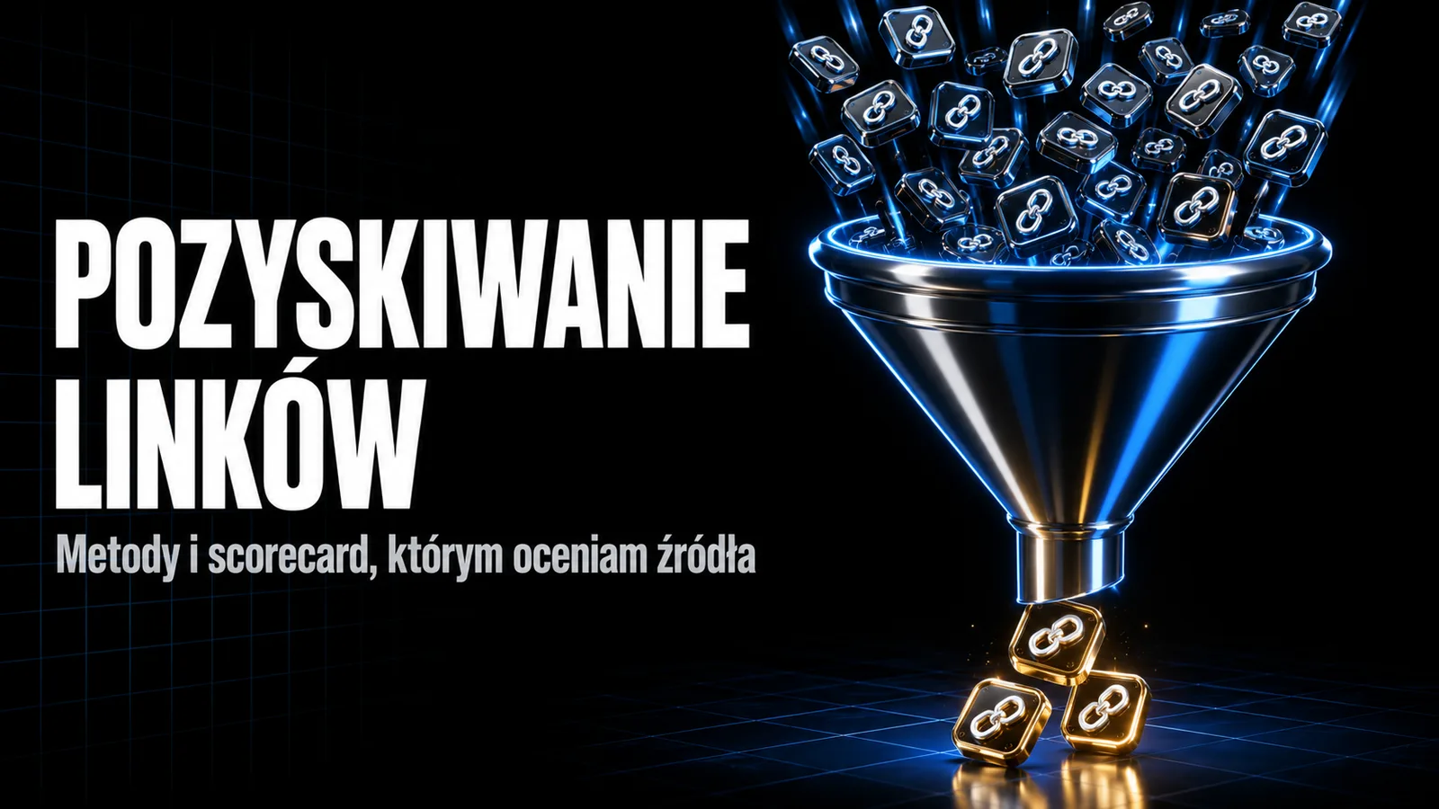 Pozyskiwanie linków: metody i jak oceniać źródła